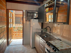 APARTAMENTO NO CONDOMINIO VILLE 1 MARANDUBA - UBATUBA